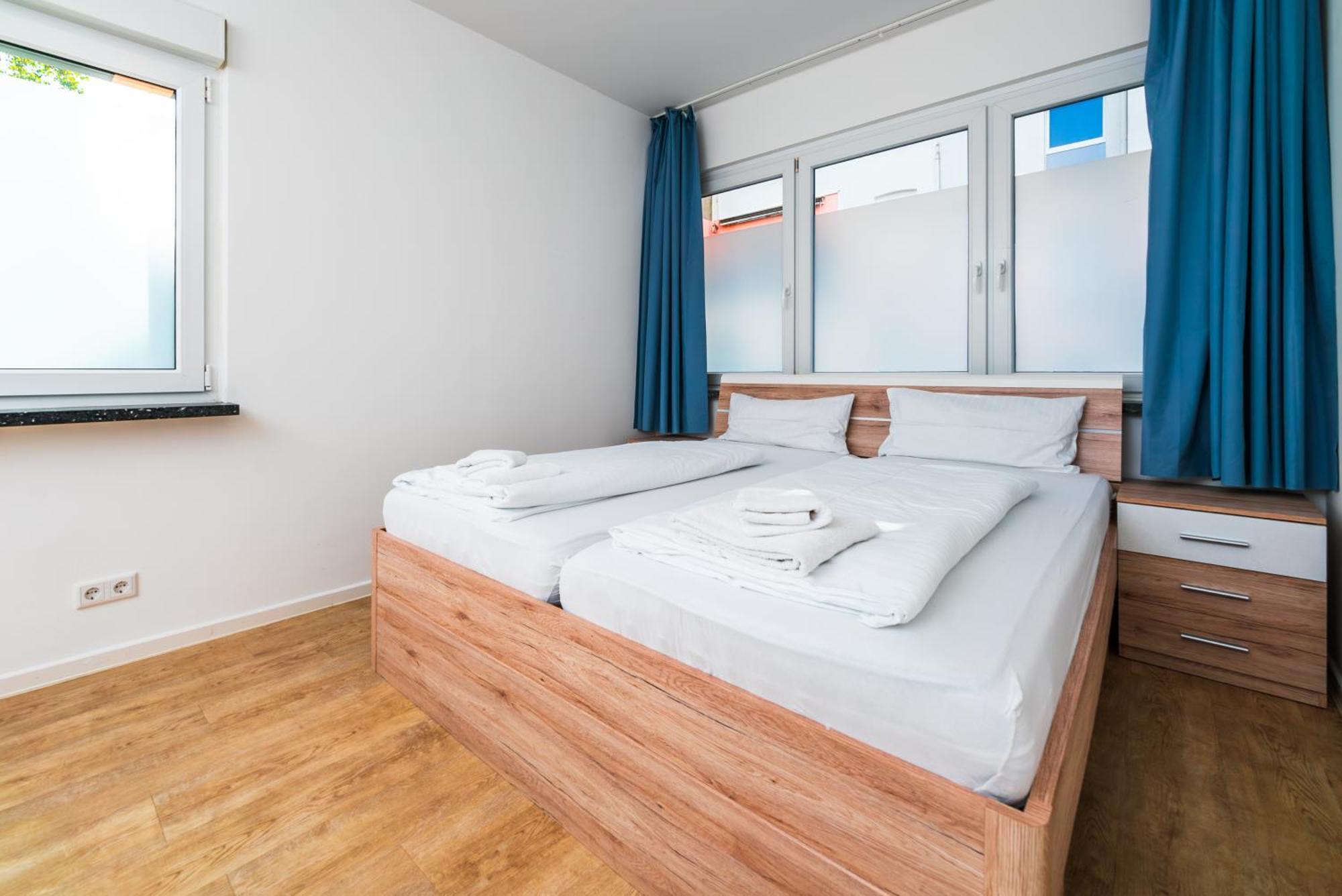 City Rooms Dortmund Esterno foto